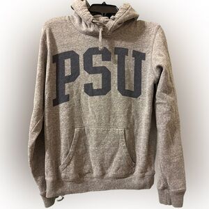 PSU Penn State University Nittany Lions League Hoodie, Large